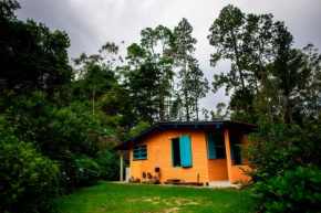 Chalé nas Montanhas